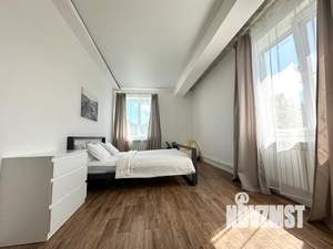 1-к квартира, посуточно, 40м2, 2/3 этаж