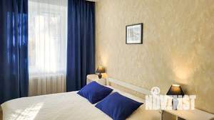 2-к квартира, посуточно, 44м2, 4/7 этаж