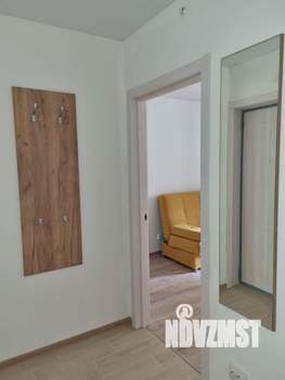 1-к квартира, посуточно, 35м2, 1/1 этаж