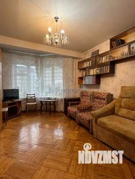 3-к квартира, на длительный срок, 64м2, 4/6 этаж