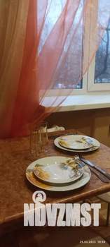 2-к квартира, посуточно, 44м2, 2/5 этаж