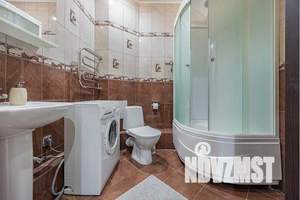 1-к квартира, посуточно, 50м2, 9/17 этаж