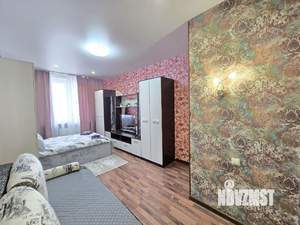 1-к квартира, посуточно, 36м2, 1/1 этаж