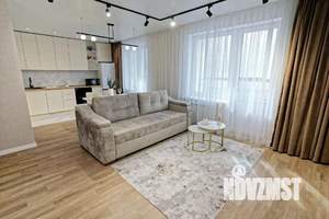 1-к квартира, посуточно, 50м2, 1/1 этаж