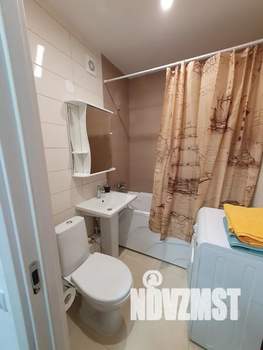 1-к квартира, посуточно, 37м2, 9/10 этаж