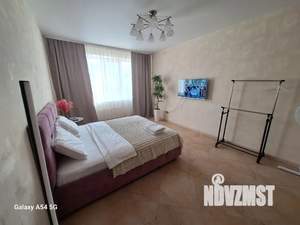 1-к квартира, посуточно, 48м2, 14/19 этаж