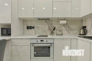 1-к квартира, посуточно, 27м2, 1/1 этаж