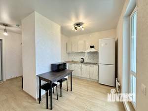 Студия квартира, на длительный срок, 30м2, 14/18 этаж