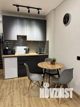 1-к квартира, посуточно, 26м2, 1/1 этаж