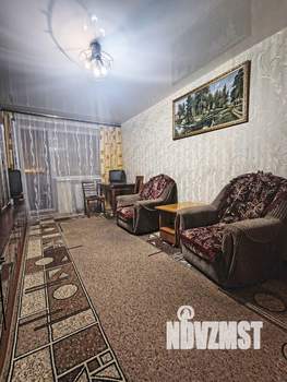 2-к квартира, на длительный срок, 43м2, 3/5 этаж