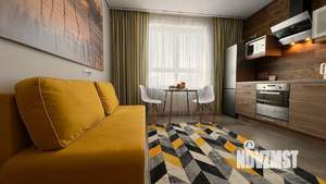 1-к квартира, на длительный срок, 39м2, 16/16 этаж