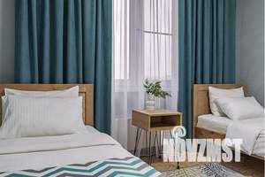2-к квартира, посуточно, 56м2, 8/10 этаж