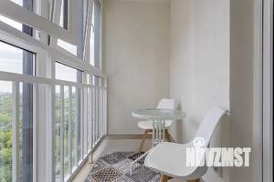 Студия квартира, посуточно, 25м2, 8/19 этаж