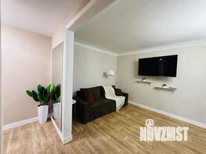 2-к квартира, посуточно, 46м2, 4/5 этаж