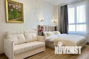 1-к квартира, посуточно, 30м2, 8/8 этаж