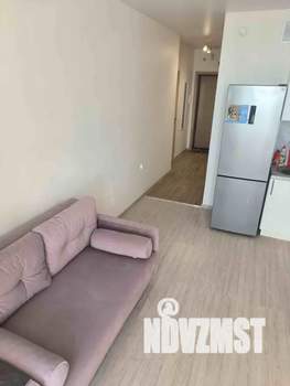 Студия квартира, посуточно, 25м2, 15/25 этаж