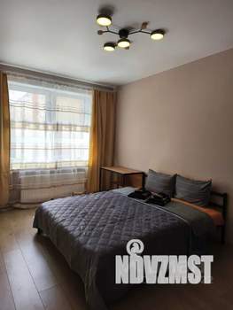 1-к квартира, посуточно, 41м2, 5/11 этаж