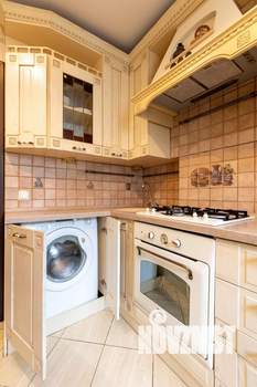 3-к квартира, посуточно, 78м2, 1/1 этаж