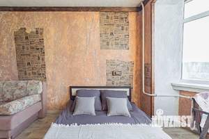 1-к квартира, посуточно, 35м2, 8/8 этаж