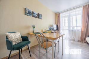 2-к квартира, посуточно, 52м2, 1/1 этаж