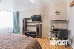 1-к квартира, посуточно, 55м2, 7/17 этаж