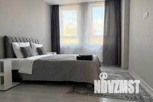 2-к квартира, посуточно, 69м2, 14/15 этаж