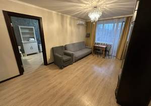 2-к квартира, на длительный срок, 45м2, 7/9 этаж