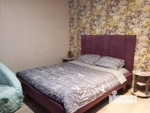 1-к квартира, посуточно, 48м2, 12/17 этаж