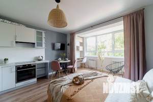 1-к квартира, посуточно, 25м2, 1/1 этаж