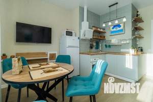 1-к квартира, посуточно, 32м2, 1/1 этаж