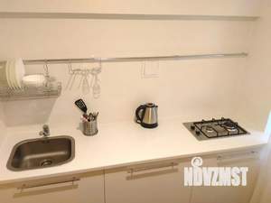 1-к квартира, посуточно, 30м2, 1/9 этаж