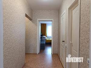 1-к квартира, посуточно, 46м2, 1/1 этаж