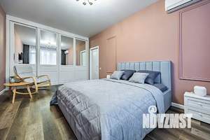 2-к квартира, посуточно, 75м2, 5/18 этаж