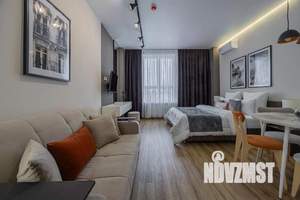 1-к квартира, посуточно, 32м2, 1/1 этаж