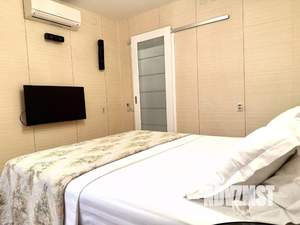 1-к квартира, посуточно, 41м2, 1/1 этаж