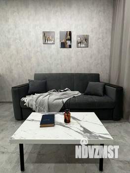 1-к квартира, посуточно, 47м2, 1/1 этаж
