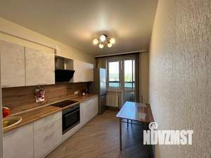 1-к квартира, посуточно, 34м2, 1/1 этаж