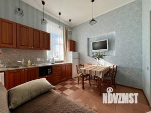 1-к квартира, посуточно, 42м2, 2/2 этаж