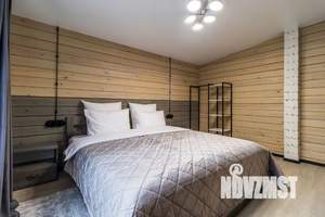 1-к квартира, посуточно, 50м2, 1/1 этаж