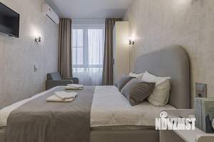 1-к квартира, посуточно, 20м2, 1/1 этаж