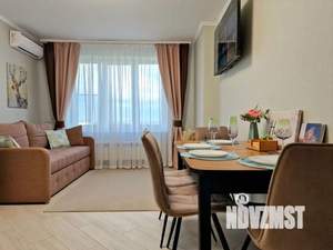 1-к квартира, посуточно, 45м2, 11/14 этаж