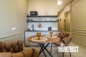 1-к квартира, посуточно, 25м2, 16/19 этаж