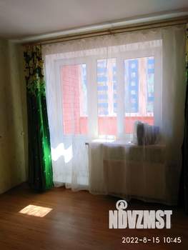 1-к квартира, на длительный срок, 36м2, 3/17 этаж