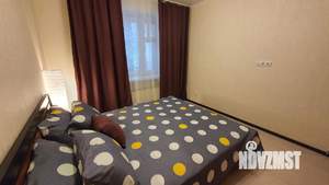 2-к квартира, посуточно, 50м2, 1/1 этаж