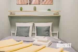 1-к квартира, посуточно, 35м2, 1/1 этаж