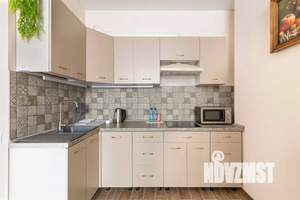 1-к квартира, посуточно, 53м2, 1/1 этаж