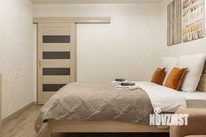 1-к квартира, посуточно, 34м2, 1/1 этаж