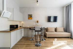 1-к квартира, посуточно, 34м2, 1/1 этаж