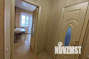 1-к квартира, посуточно, 44м2, 15/17 этаж