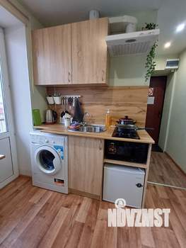 Студия квартира, посуточно, 17м2, 8/9 этаж